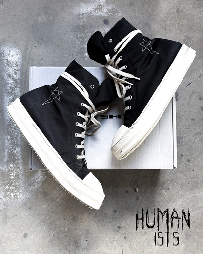 HIGH TOP PENTAGRAM RAMONES