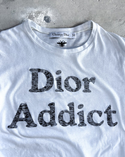 SS17 DIOR ADDICT T-SHIRT