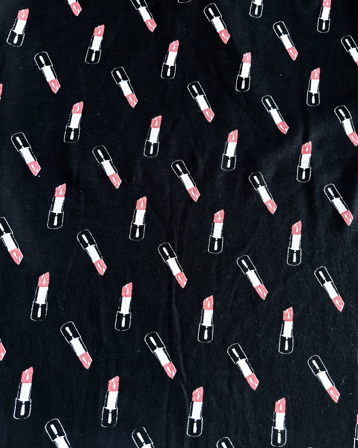 A/W15 LIPSTICK T-SHIRT