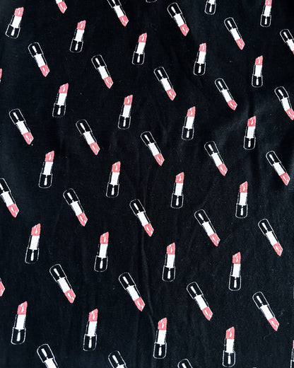 A/W15 LIPSTICK T-SHIRT