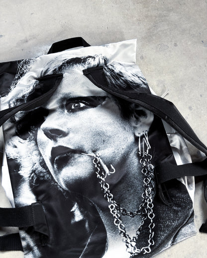 S/S19 PUNK PORTRAIT BACKPACK