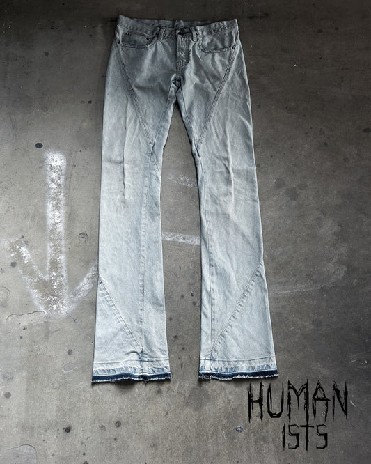 F/W07 ‘EXPLODER’ DUST SPIRAL DENIM
