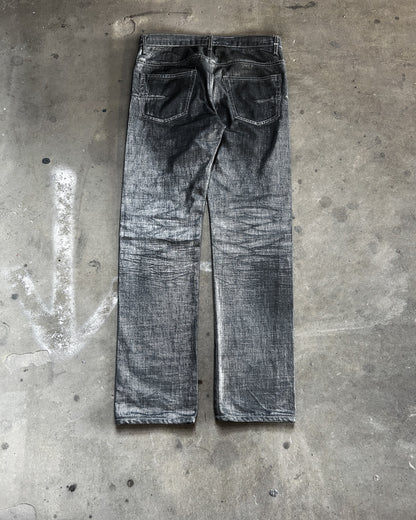 A/W06 “THESE GRAY DAYS” RADIOACTIVE DENIM