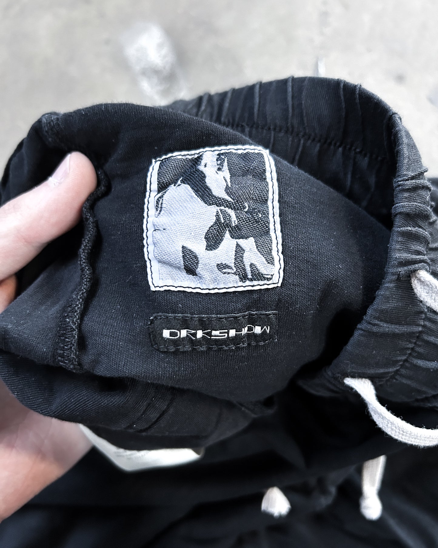 FW18 ‘SISYPHUS’ PODS