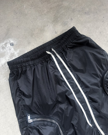 NYLON BAUHAUS SHORTS