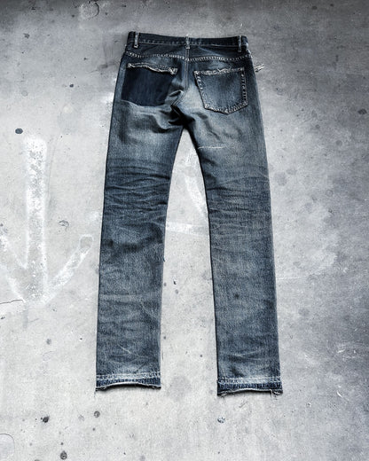 S/S10 BLUE YARN 68