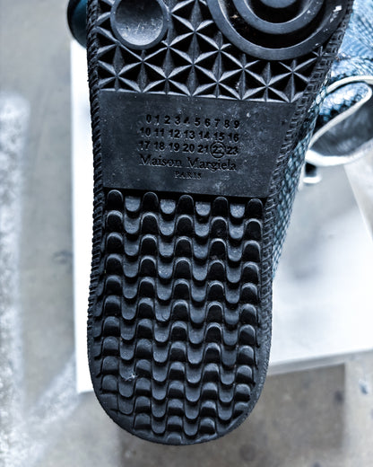 S/S17 BLUE PYTHON FUTURES