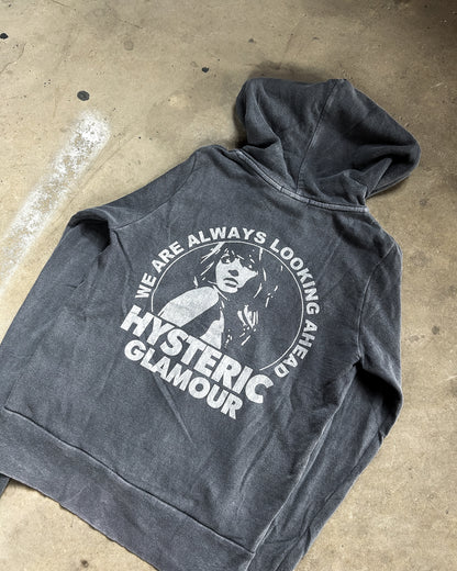 VINTAGE HYSTERIC ZIP UP