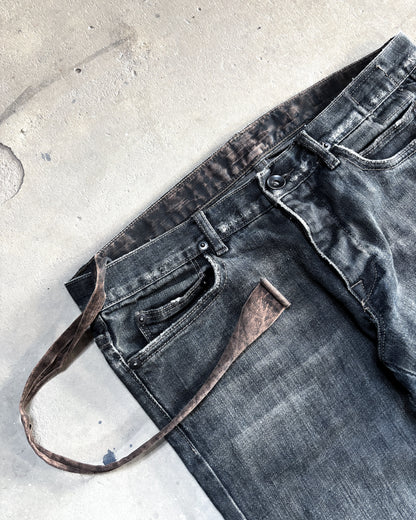 S/S10 “GLEAM” DRKSHDW DETROITS