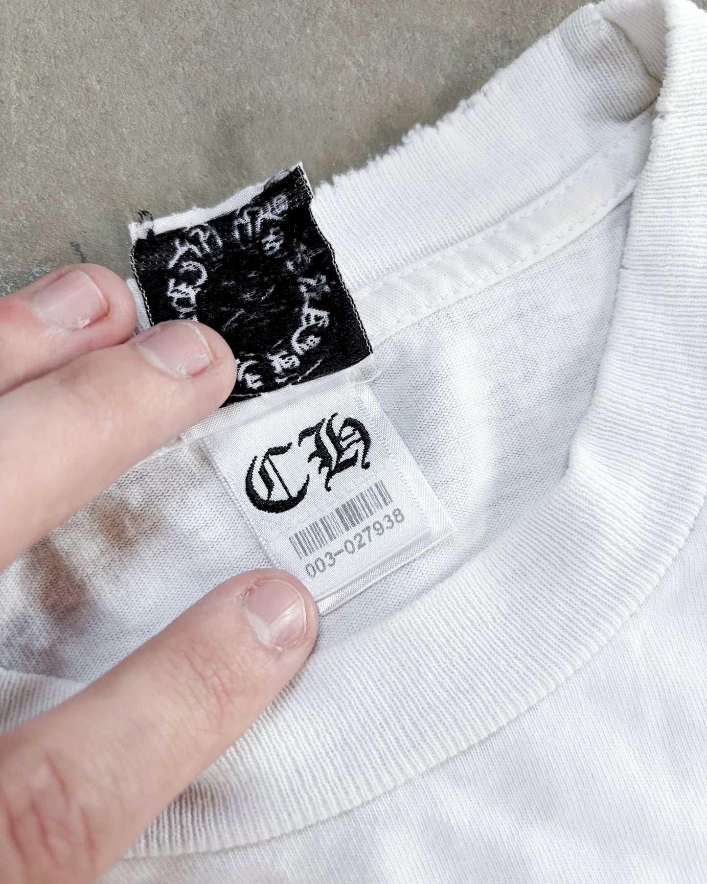 VINTAGE FOTI FIGURE T-SHIRT