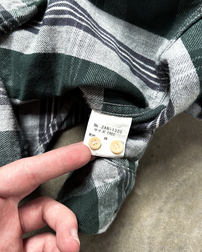 SKULL FLANNEL