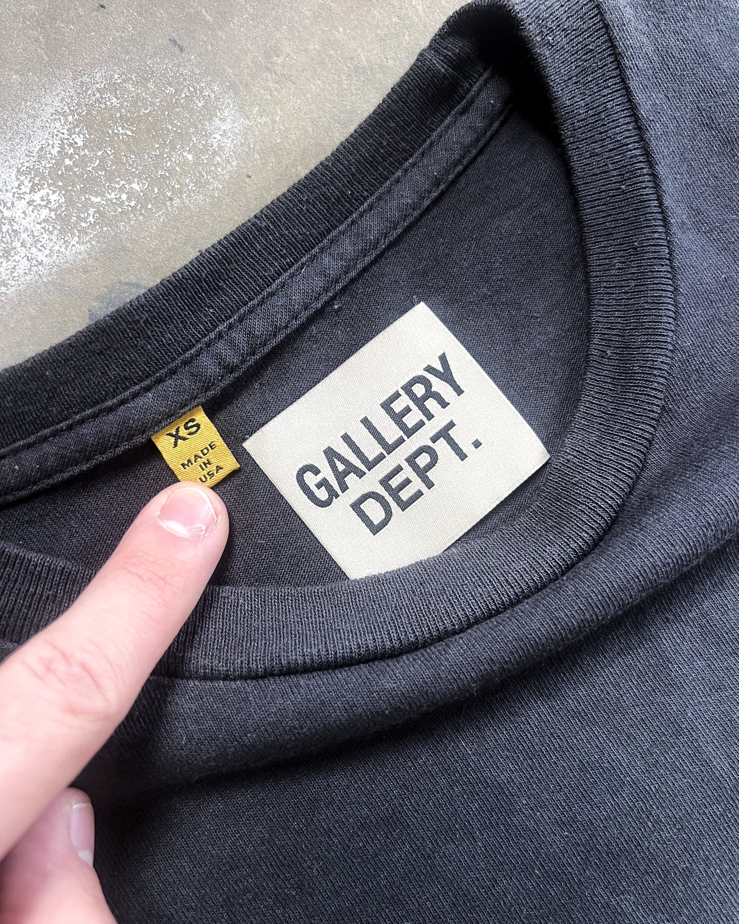 S/S23 ANARCHY LONGSLEEVE