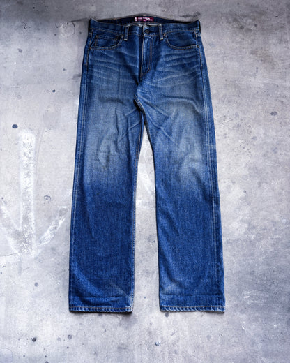 S/S09 POEM DENIM
