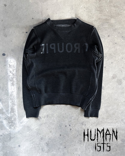 S/S99 ‘GROUPIE’ SWEATSHIRT