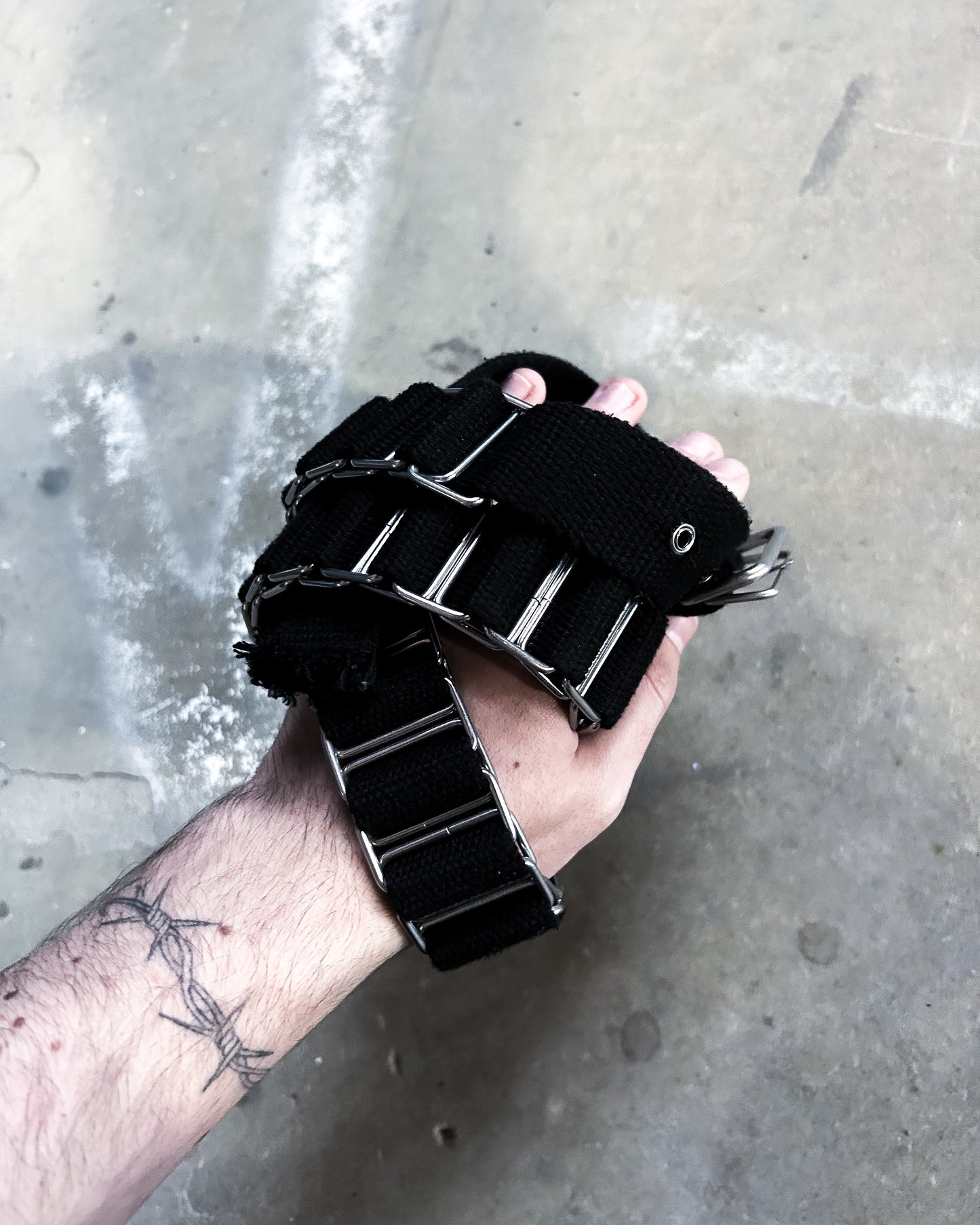 A/W98 CHAIN LINK BELT