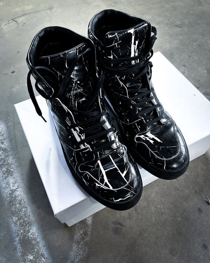 A/W15 MARBLE HIGH TOP ARENA