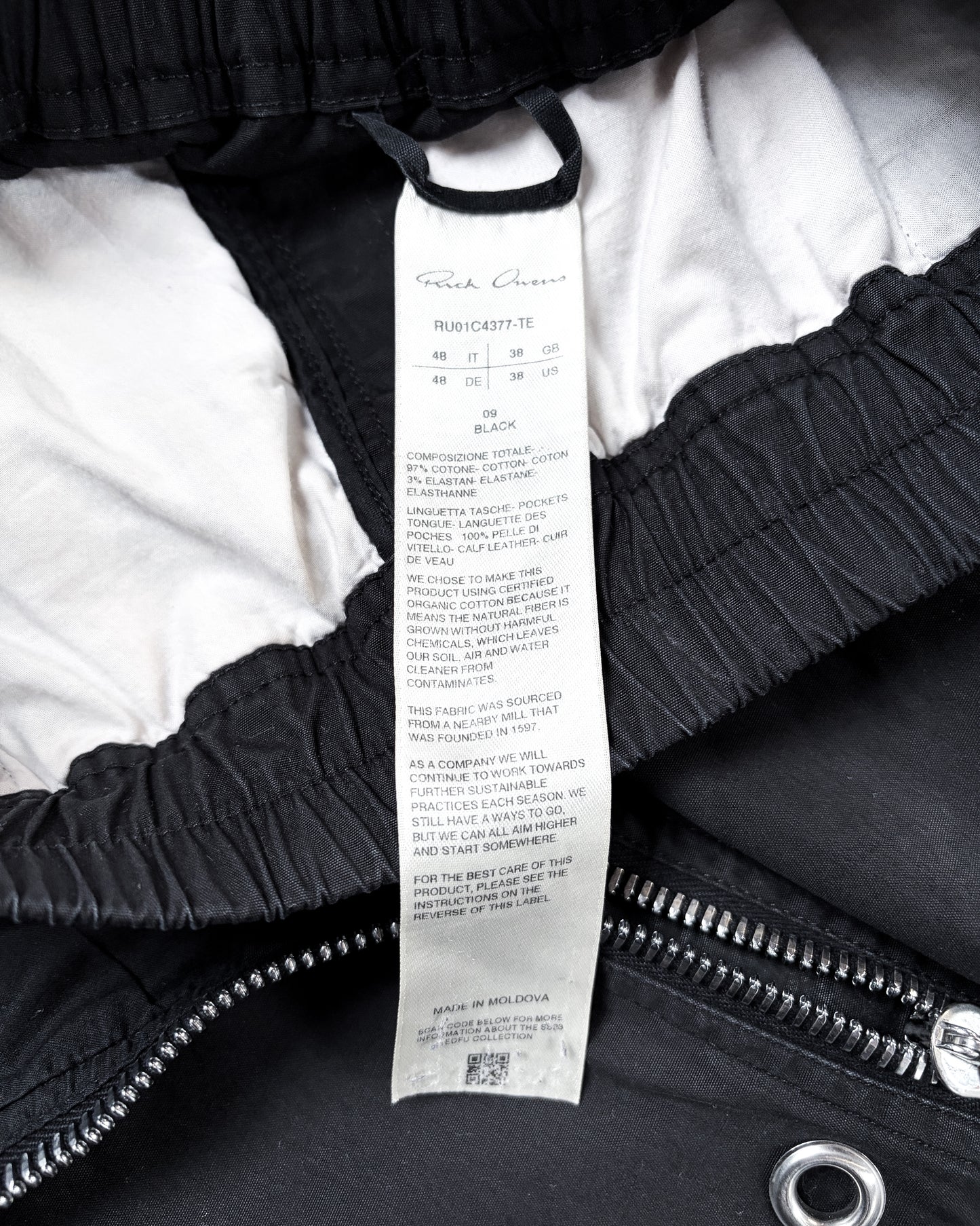 S/S23 ‘EDFU’ BAUHAUS CARGOS