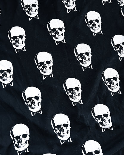 A/W15 SKULL ALL-OVER TSHIRT