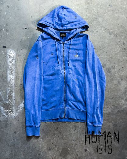S/S08 STAR STUD HOODIE