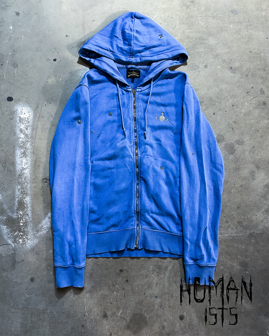 S/S08 STAR STUD HOODIE