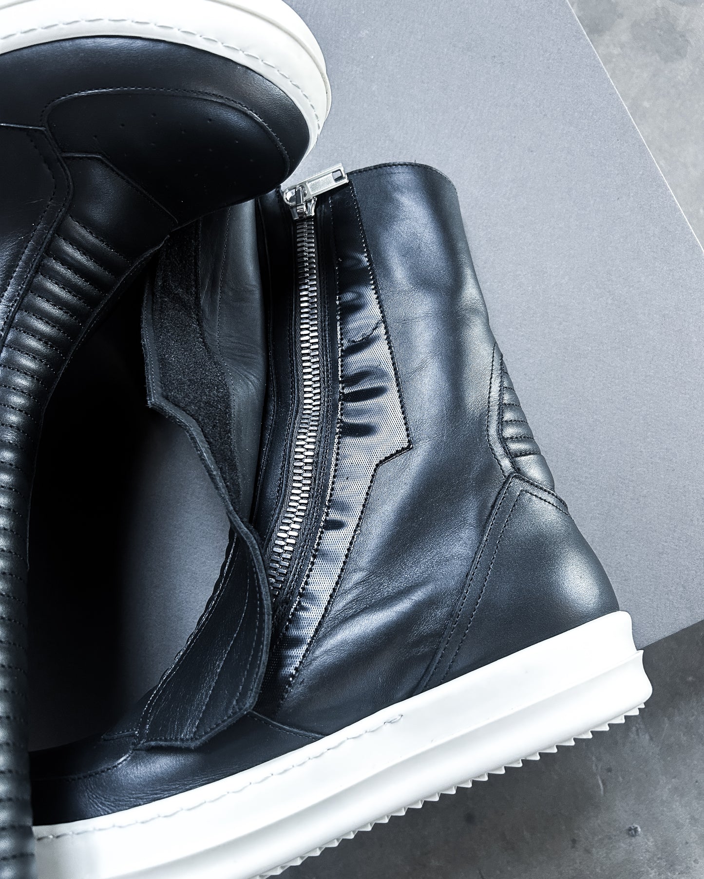 FW23 LUXOR MOTO BOOTS