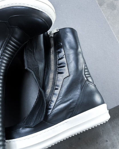 FW23 LUXOR MOTO BOOTS
