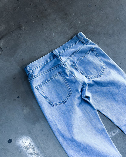 HELMUT LANG PATCH DENIM