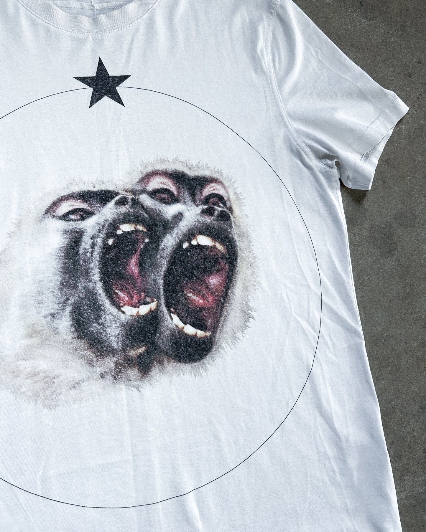 FW16 MONKEY BRO T-SHIRT