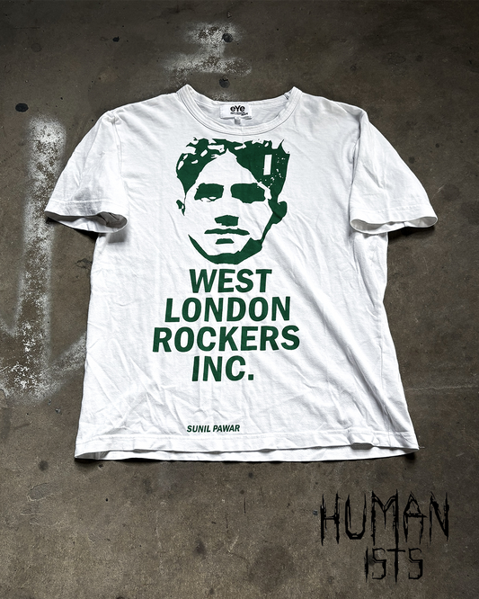 SS08 LONDON ROCKERS T-SHIRT