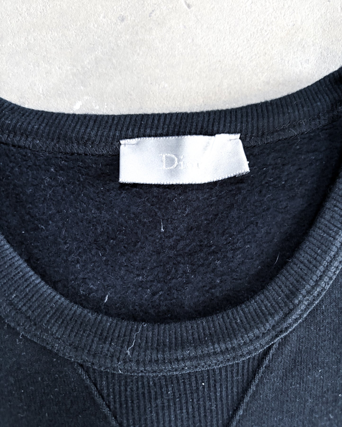 A/W07 “THIS IS THE SWEETEST DREAM” SWEATSHIRT
