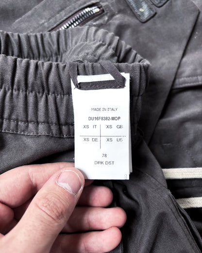 F/W16 MOLESKIN MEMPHIS PODS
