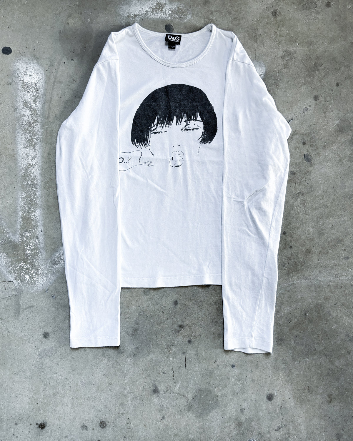 90’S O? LONGSLEEVE