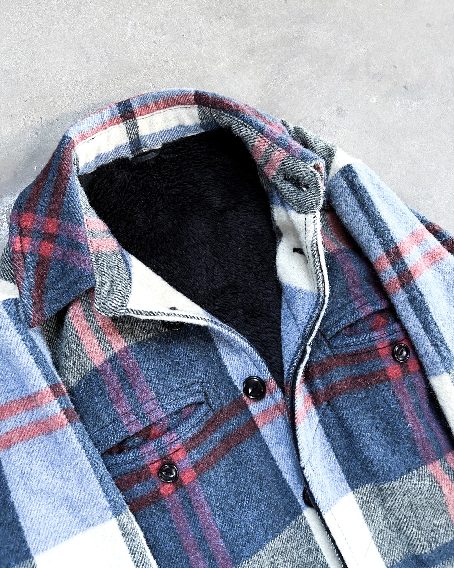 F/W08 “MY OWN PRIVATE PORTLAND” RUNWAY CPO JACKET