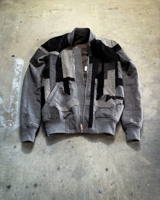 F/W16 ‘MASTADON’ DARK COMBO FLIGHT BOMBER