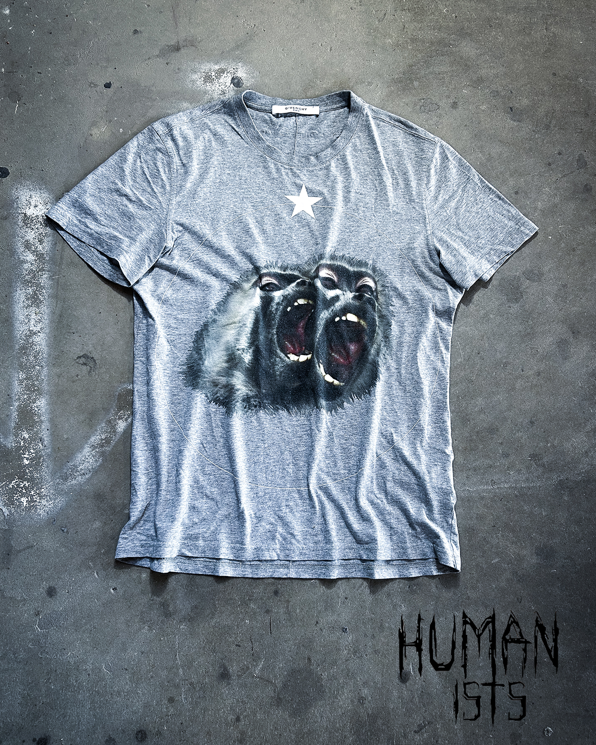 S/S16 MONKEY BRO T-SHIRT BY RICARDO TISCI