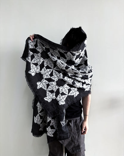 MOHAIR IVY SCARF