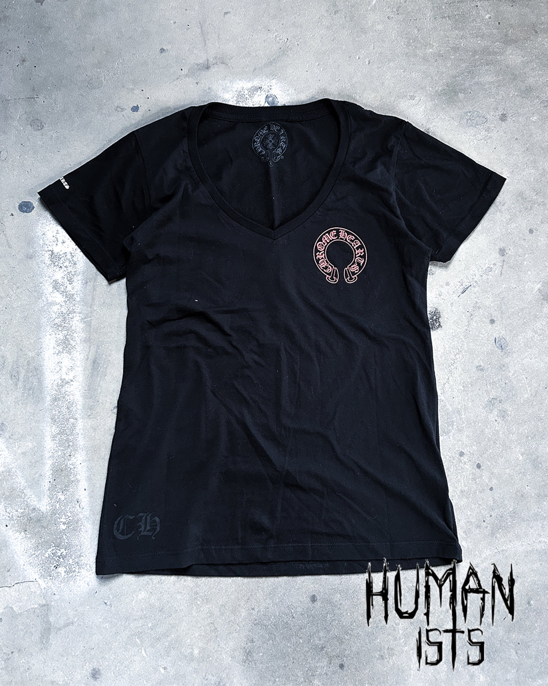 CEMETERY V NECK T