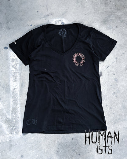 CEMETERY V NECK T