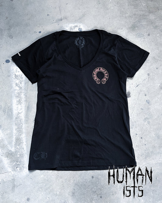 CEMETERY V NECK T
