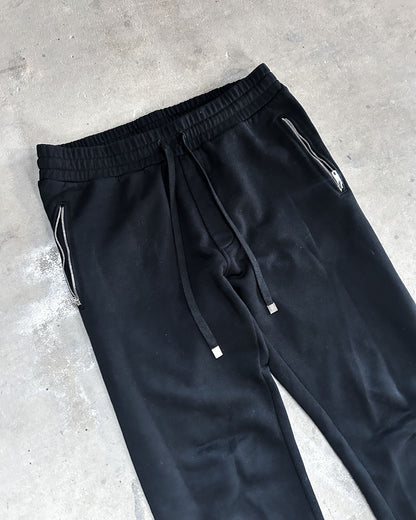 S/S18 D&G METAL BADGE SWEATPANT