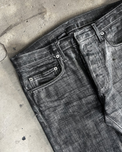 A/W06 “THESE GRAY DAYS” RADIOACTIVE DENIM