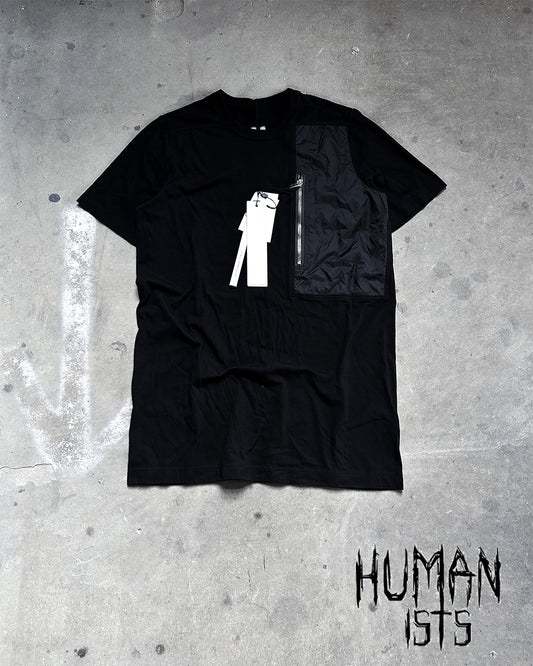 F/W21 “GETHSEMANE” NYLON POCKET T