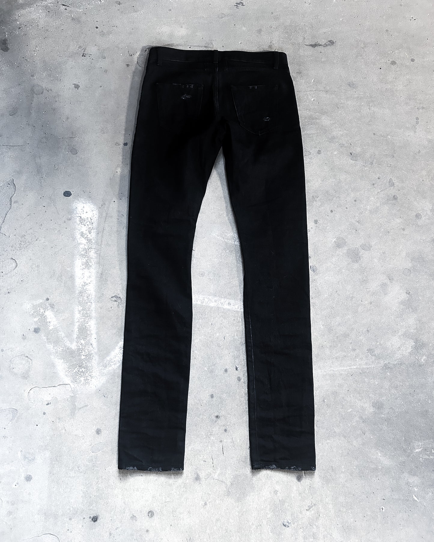 AW15 CRASH DO2 DENIM