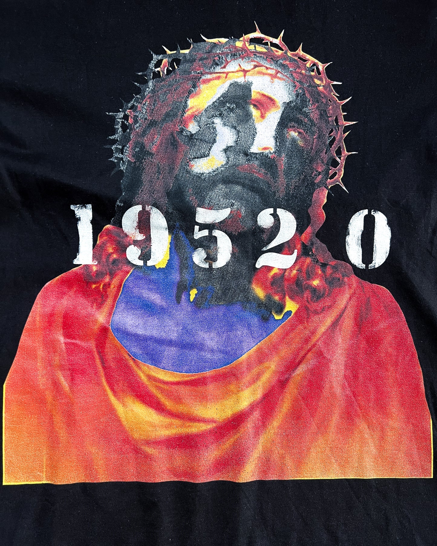 S/S16 JESUS 19520 T-SHIRT
