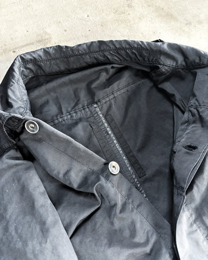 S/S16 “CYCLOPS” PADDED TRENCH COAT