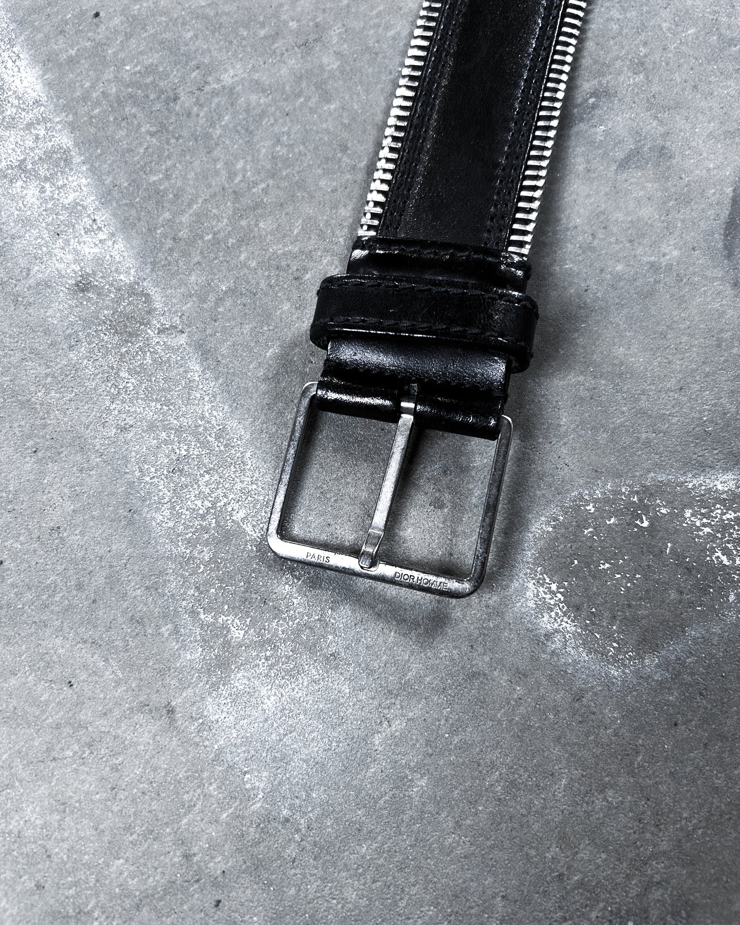AW04 “VOTC” ZIP BELT