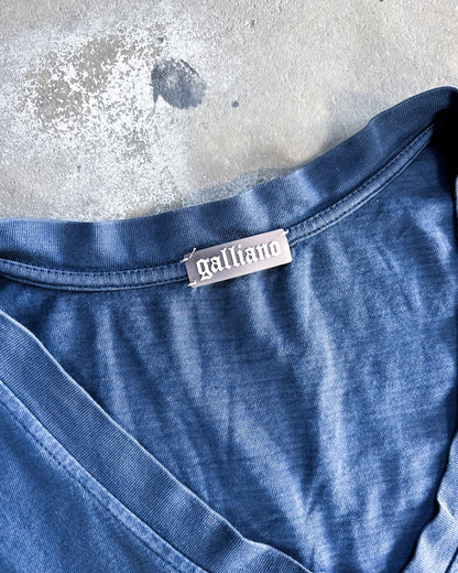 S/S08 UNION JACK VNECK
