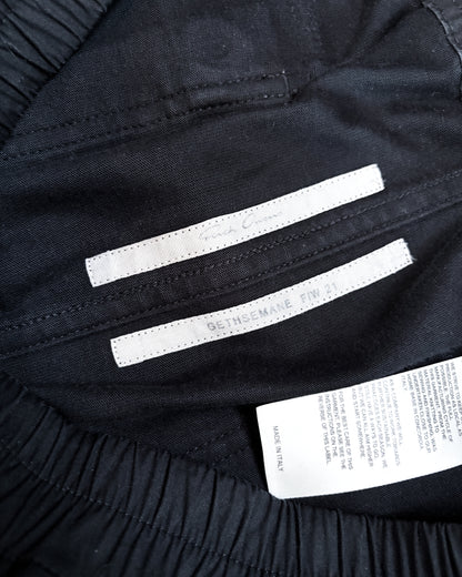 F/W21 ‘GETHSEMANE’ MAINLINE BELA JOGGERS