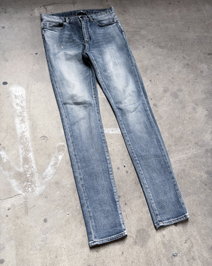 FW16 BLUE LIGHT WASH DENIM