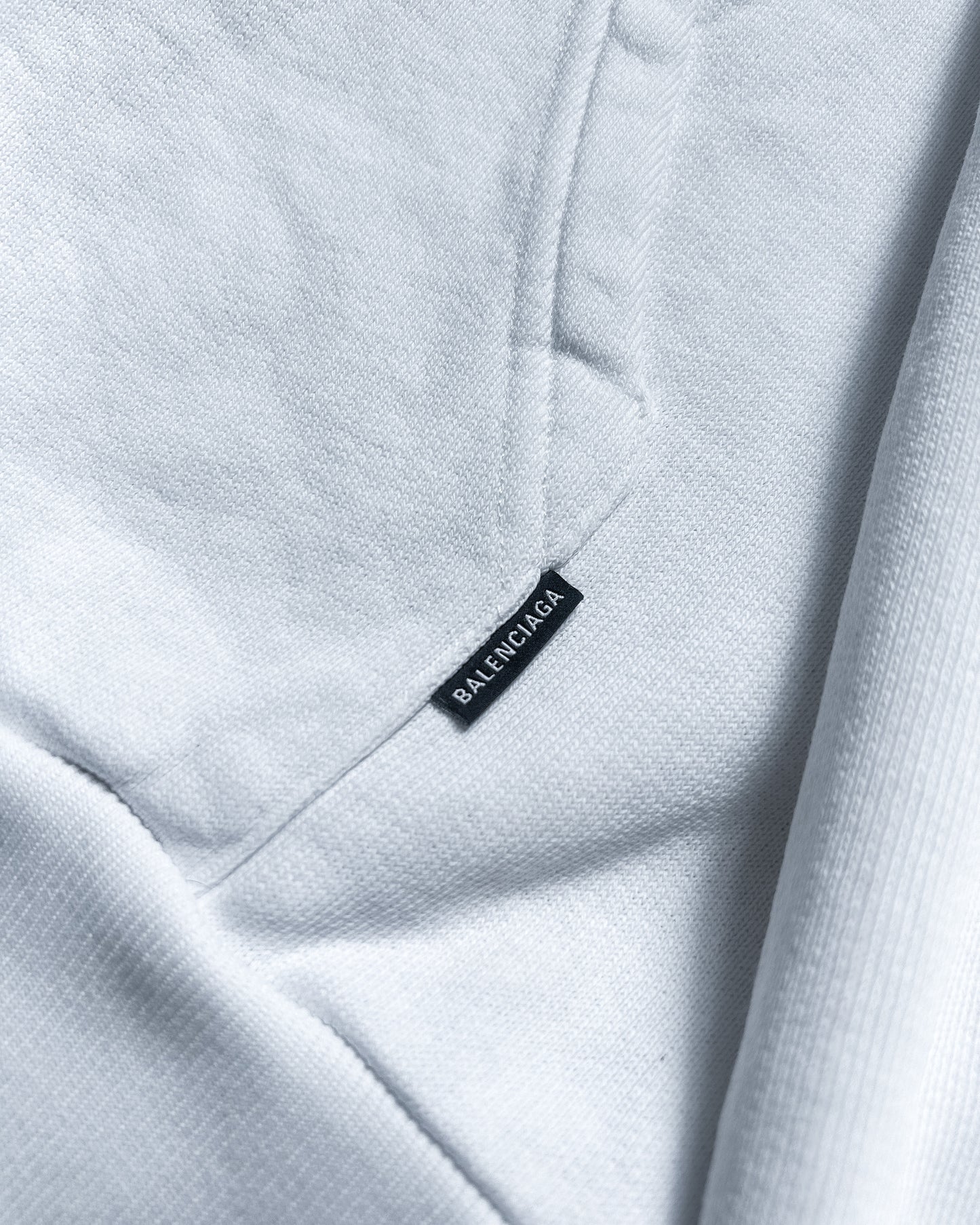 LIMITED EDITION TRACK HOODIE